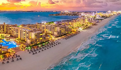 Cancun Area